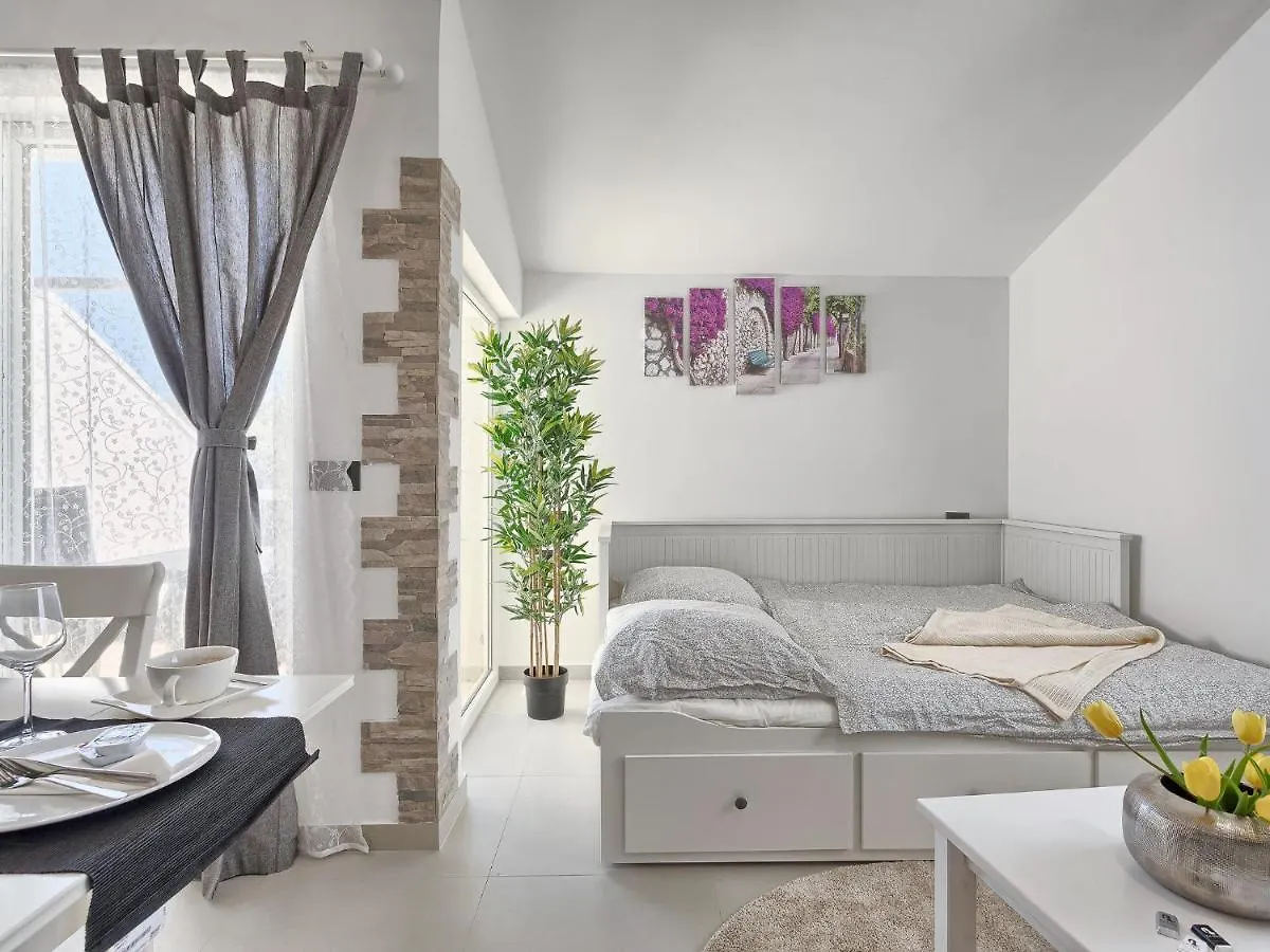Apartment La Mer-4 By Interhome 스틴잔 크로아티아