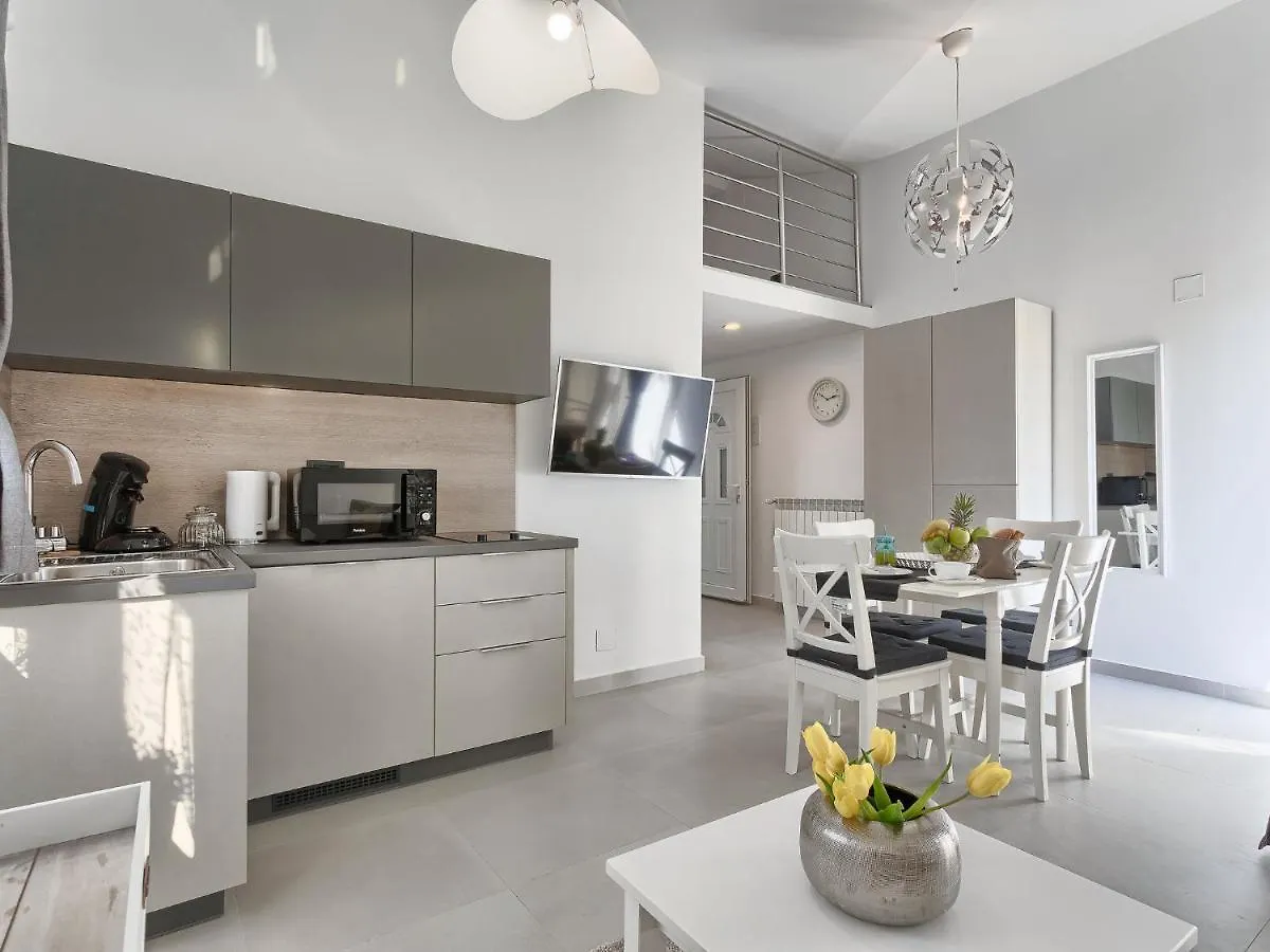 Apartment La Mer-4 By Interhome 스틴잔 0*,